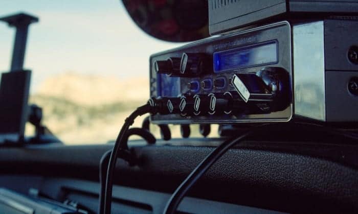 hoe te verhogen watt op cb radio