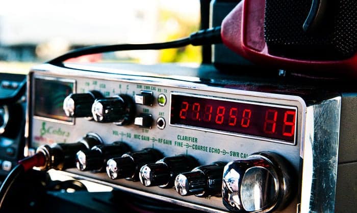 how to peak and tune a cb radio