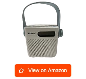 13 Best Bathroom Radios - Let You Sing in the Bathroom