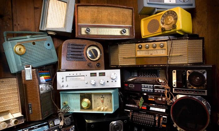 how much are old radio tubes worth