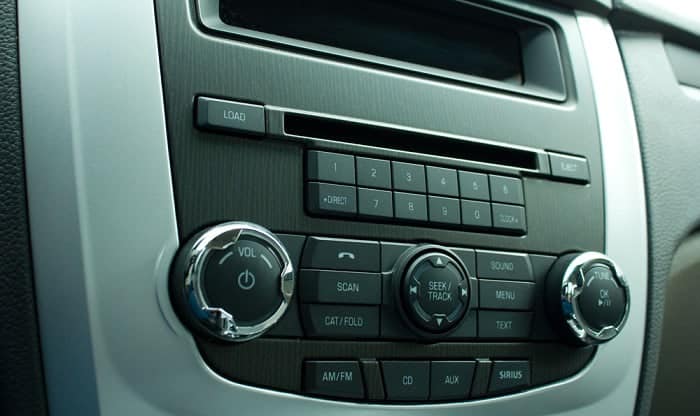  come eliminare i preset su sirius radio