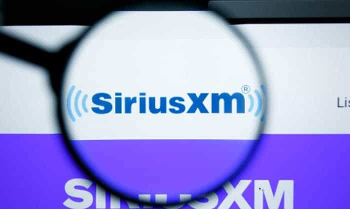 how to find siriusxm radio id