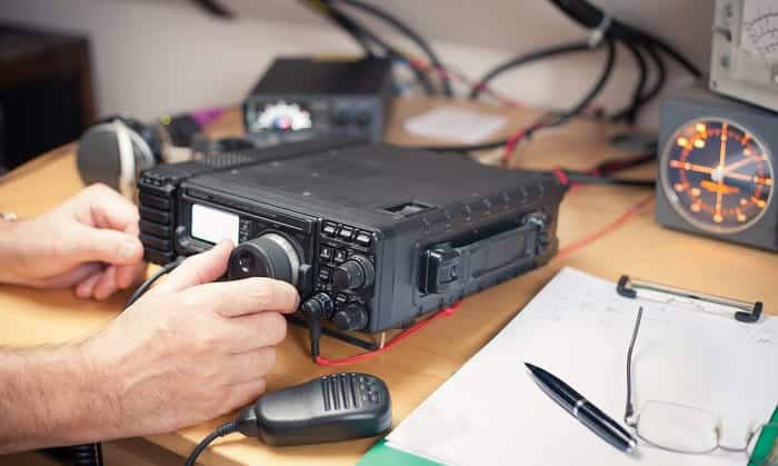 how to stop ham radio interference