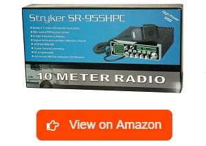 Stryker SR-955hpc 10 Meter Amateur Radio