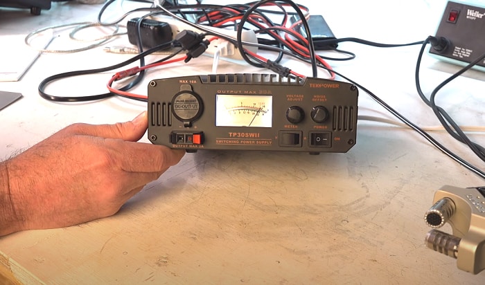 best ham radio power supply