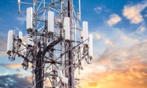 how fast do radio waves travel in space