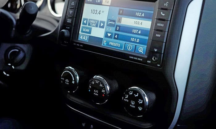 how to reset car radio without code