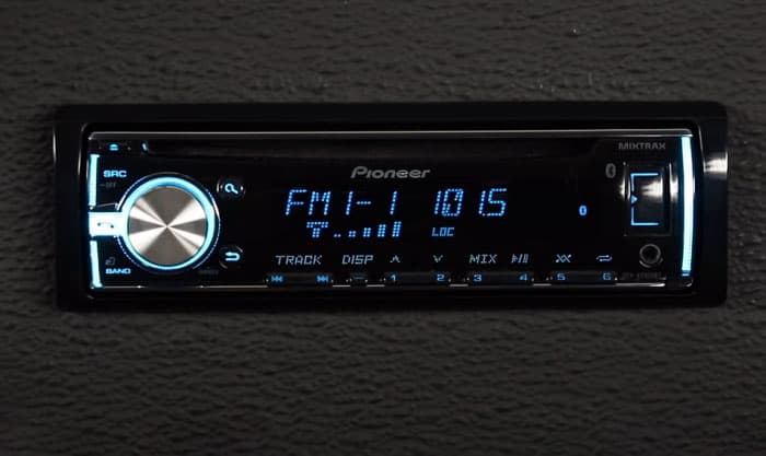 set-clock-on-pioneer-car-radio