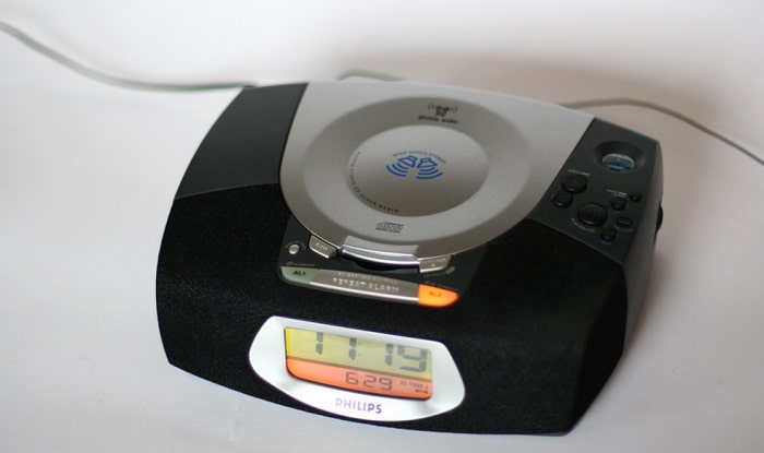 best cd clock radio