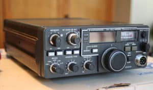 how to calibrate a CB radio