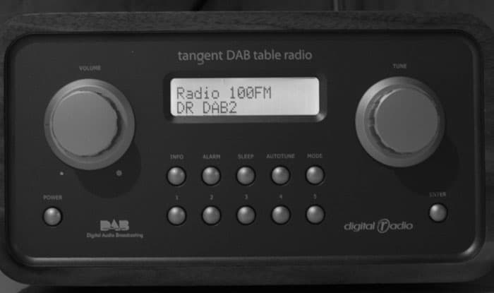 what is a DAB radio