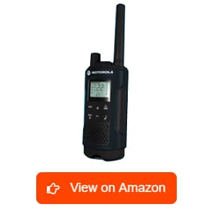  Motorola Solutions Talkabout T460 Rechargeable Two-Way Radio  Pair (Dark Blue) : Tools & Home Improvement