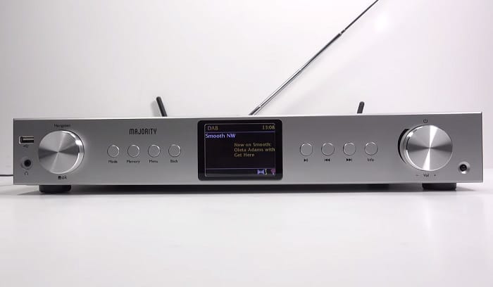 image radio tuner