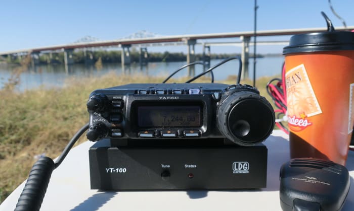 best mobile ham radio