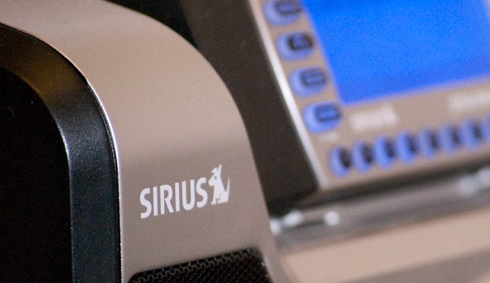 how much does a sirius radio cost per month