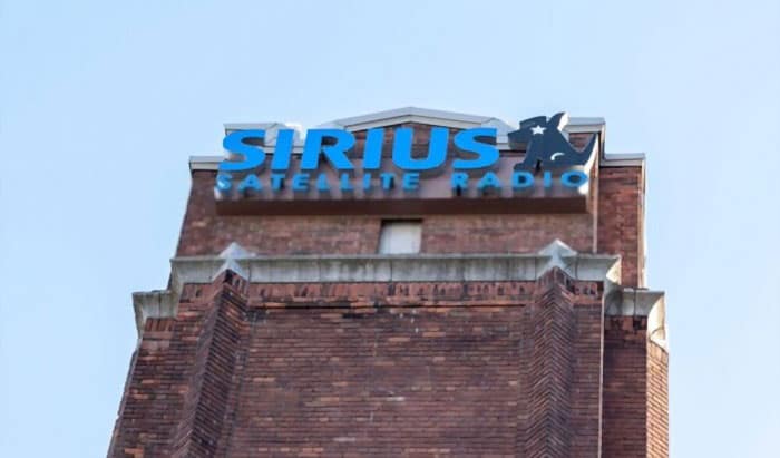 how to tell if sirius radio has lifetime subscription