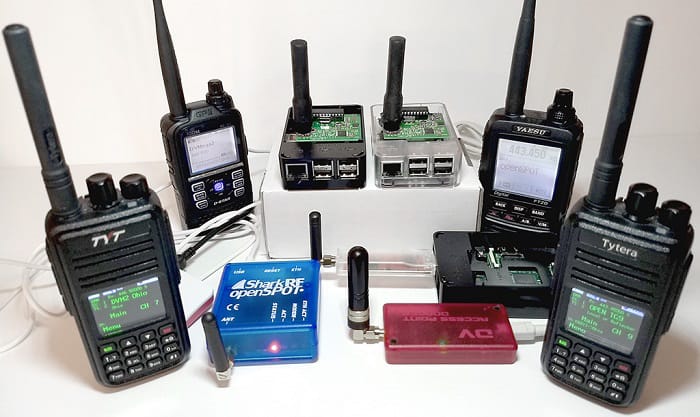 what is dmr ham radio