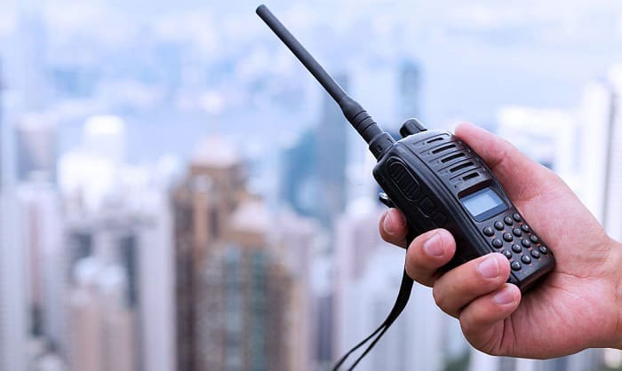 best ham radio for satellites