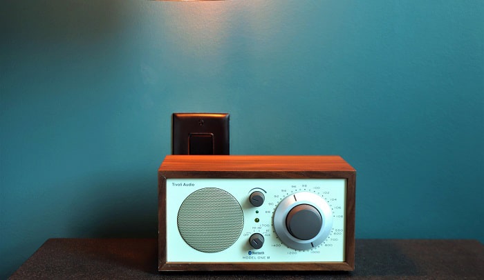 radio-with-bluetooth