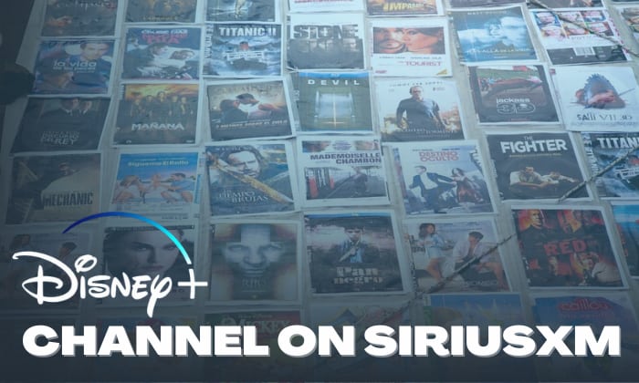 what channel is disney on sirius xm