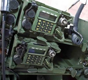 military-communication-technology