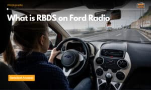 what is rbds on ford radio