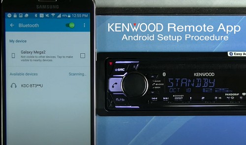 pair-kenwood-stereo-with-kenwood-bluetooth-app-step-1