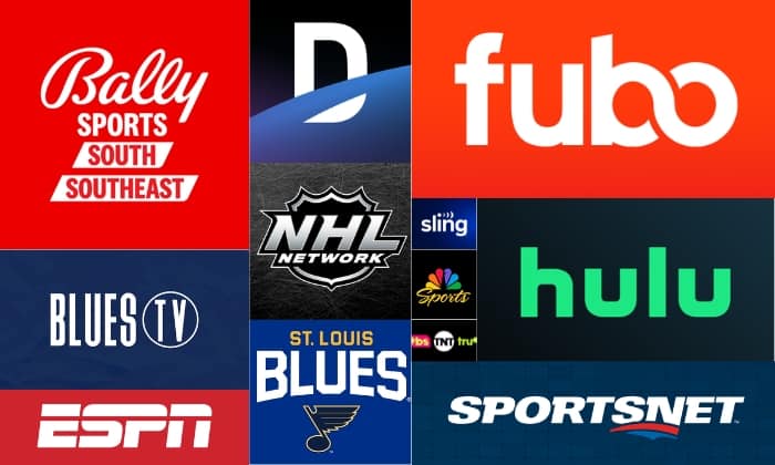 Blues-Game-Channel