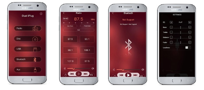 Bluetooth-Pairing-using-Dual-iPlug-Smart-App-Remote