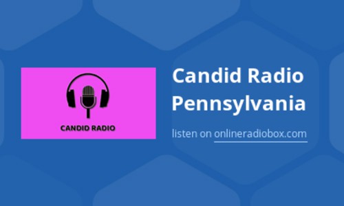 Candid-Radio