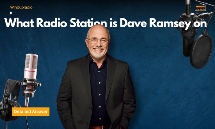 what Radio Station is Dave Ramsey on
