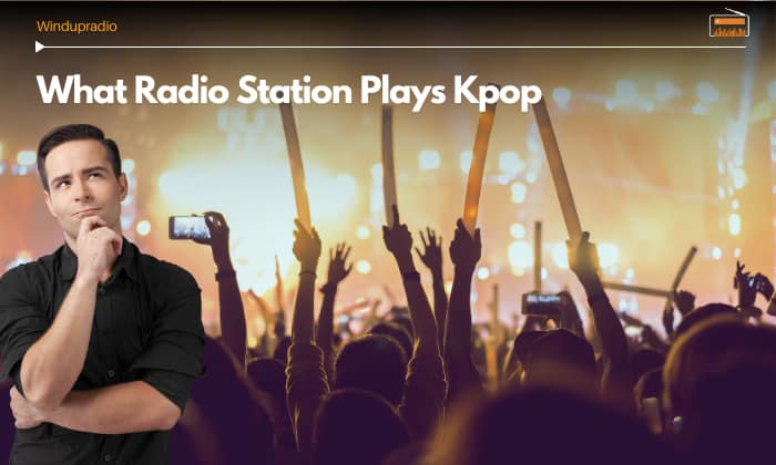 What Radio Station Plays Kpop