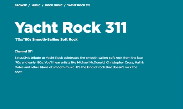 Yacht-Rock-311-Schedule